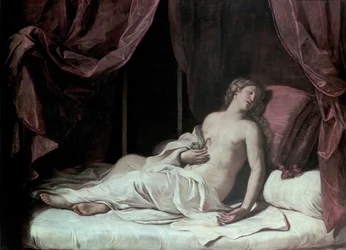 De Dood van Cleopatra