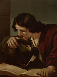 De Evangelist Johannes