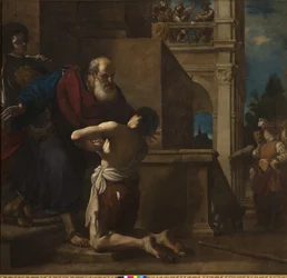 De terugkeer van de verloren zoon