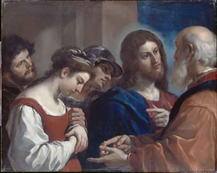 De overspelige vrouw