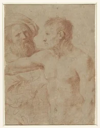 Twee mannen