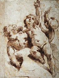 Cherubs, ca. 1620