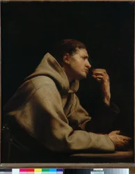 Een Franciscaner