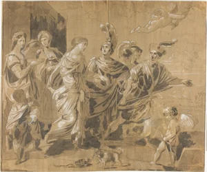 De ontvoering van Helena