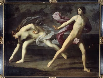 Atalanta en Hippomenes