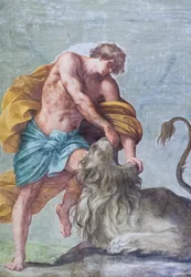 Plafondfresco
