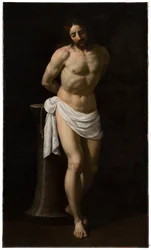 Christus aan de zuil