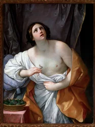 De zelfmoord van Cleopatra