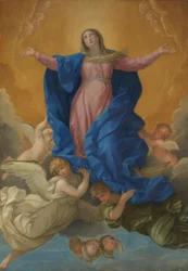 De Hemelvaart van Maria