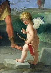 De ontvoering van Helena, 1631 (detail)