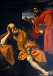 De Apostelen Sint Petrus en Sint Paulus, c. 1605