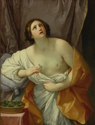 De dood van Cleopatra, 1638-39