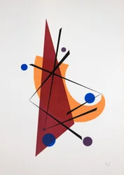 Beweging Nr.5, 2019