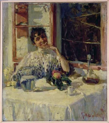 Onbekend schilderij
