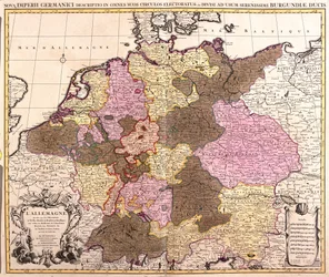 België, Nederland, Duitsland, Polen (woiwodschap: Pommeren, West-Pommeren, Lubusz, Neder-Silezië), Tsjechië (regio : Olomuc, Zuid-Moravië, Praag, Midden-Bohemen, Zuid-Bohemen, Plze, Karlovy Vary, stínad Labem, Liberec, Hradec Králové,