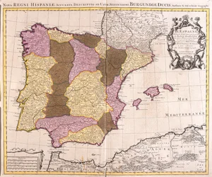 Spanje
