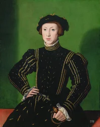 Portret van Ferdinand II (1529-1595), aartshertog van Oostenrijk