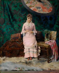 Ja - Nee, pauze in het atelier