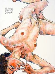 Liggend naakt, Zachte melodie