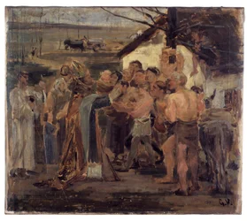 Sint Livinus in Vlaanderen (studie)