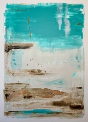 Abstract over de kustteal