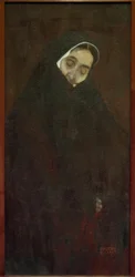 Oude Vrouw