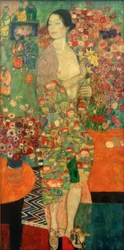 De danseres