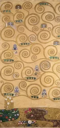 Ontwerp voor de Stocletfries (detail)
