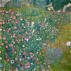 Italiaans tuinbouwlandschap, 1913