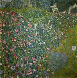 Italiaans tuinlandschap
