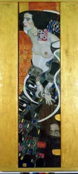 Judith II (Salome), met het hoofd van Holofernes