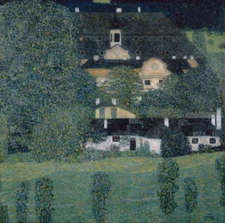 Kammer Kasteel aan het Attersee II