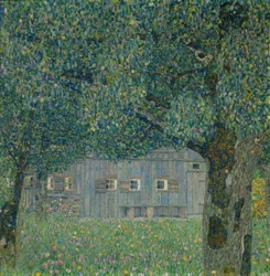 Oostenrijks boerenhuis
