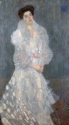 Portret van Hermine Gallia (1870-1936), 1904