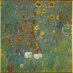 Zonnebloemen