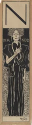 De Afgunst, 1898