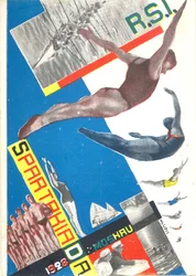 Spartakiade van Moskou, 1928