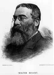 Sir Walter Besant (1836-1901)