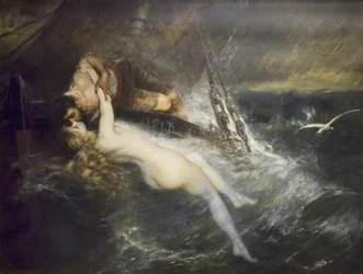 De Kus van de Sirene