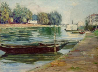 Oevers van de Seine