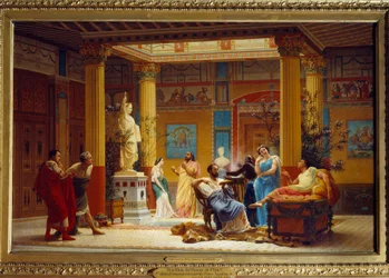 De herhaling van de 