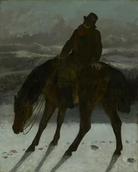 Jager te paard
