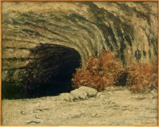 De Bron van de Loue, Winter