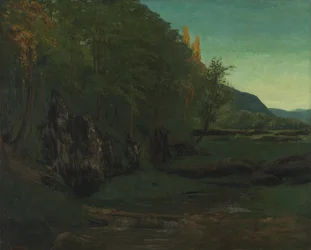 Landschap van Jura