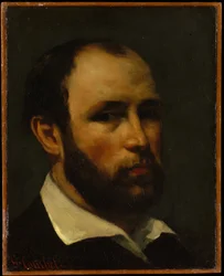 Portret van een man