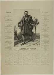 De Apostel Jean Journet