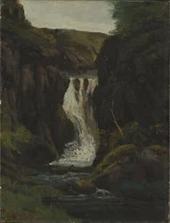 De waterval