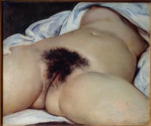 De oorsprong van de wereld