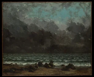 De zee