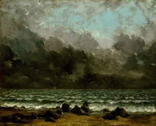 De zee